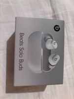 Beats Solo Buds - Brand New, Sealed in Box, White Colour!