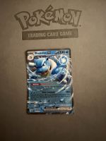2x Blastoise ex (MEW 009) (1x Englisch & 1x Deutsch)