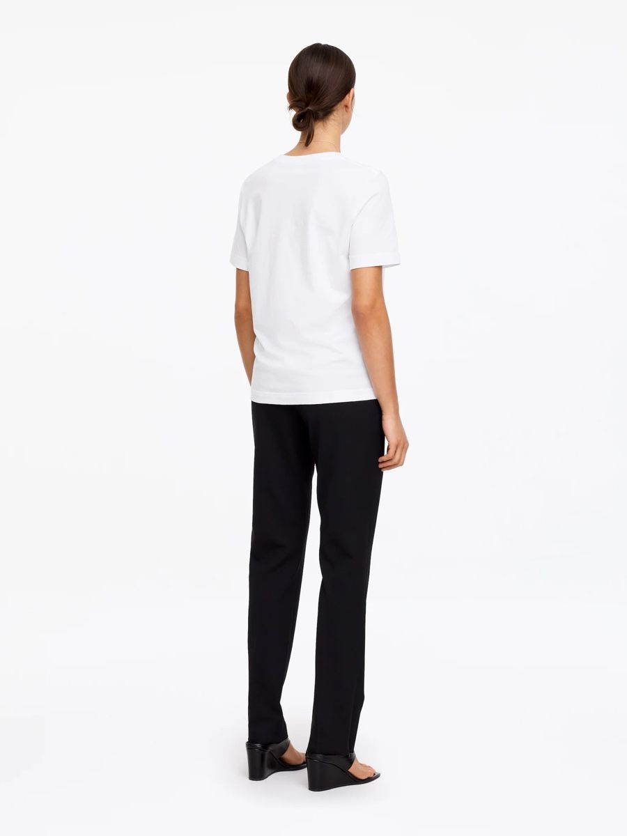 Arket T-shirt: Arket Signature Tshirt S – Nuovo (secondo la descrizione) da Zürich venduto da Linen218 2