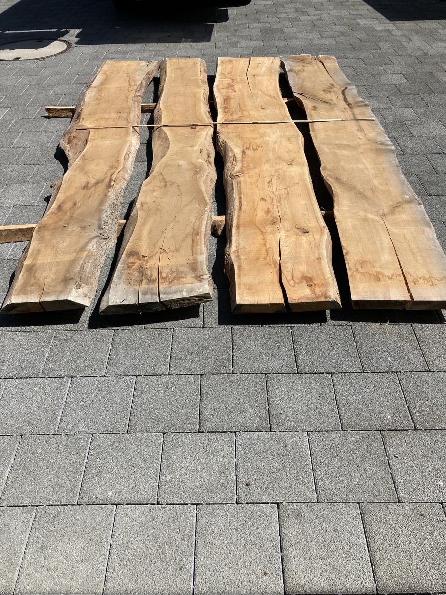 Articoli in legno: Kirschbaumbretter – Usato da Luthern Bad venduto da Peter686 1