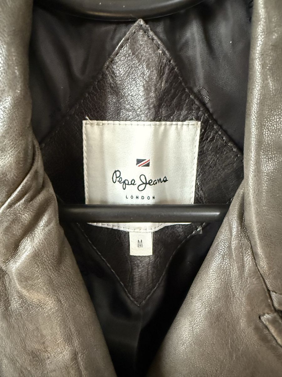 Pepe Jeans Giacche: Pepe Jeans Lederjacke M – Usato da Luzern venduto da Aistee 7