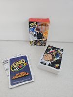 UNO All Wild My Hero Academia Spielkarten neu