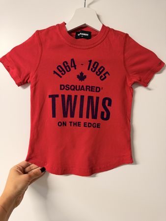 Dsquared Jungen Shirt, Gr. 3-4J.
