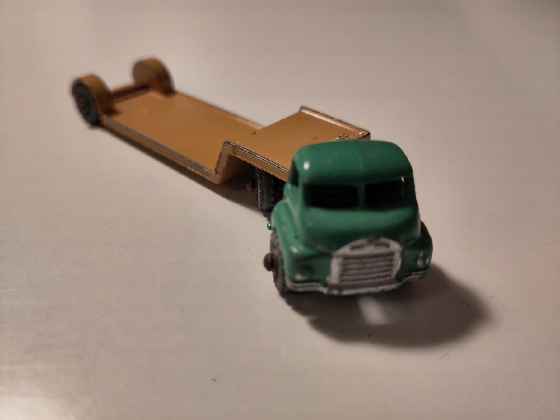 Lesney Modellini d'auto: Modellauto Lesney British Trailer – Usato da Bülach venduto da Tiefschlaflos 1