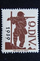 (m208) Kommandostäbe Wit  83/1 *