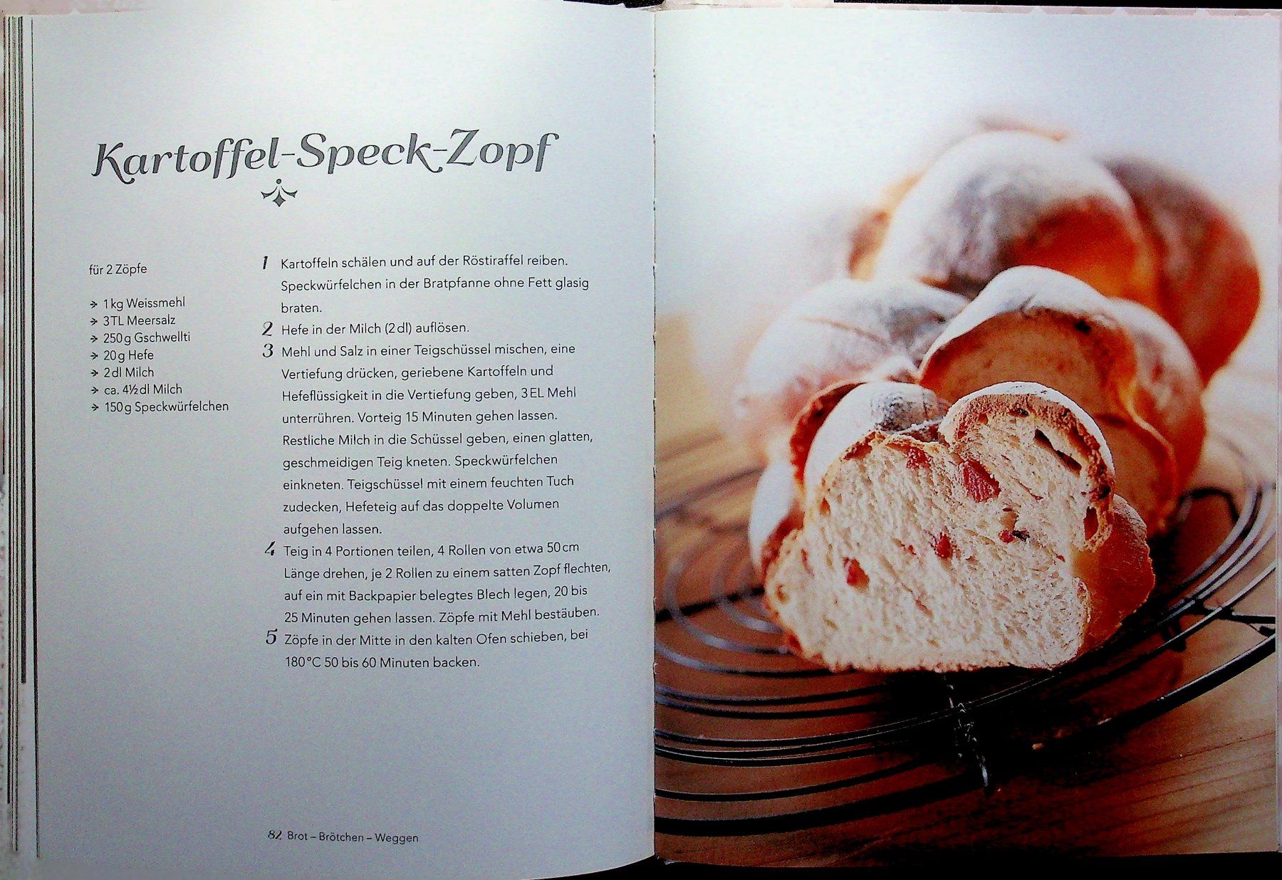 Bücher: Schweizer Landfrauen - Bäckerei Schweizbuch – Gebraucht aus Reitnau von Zaomir 9