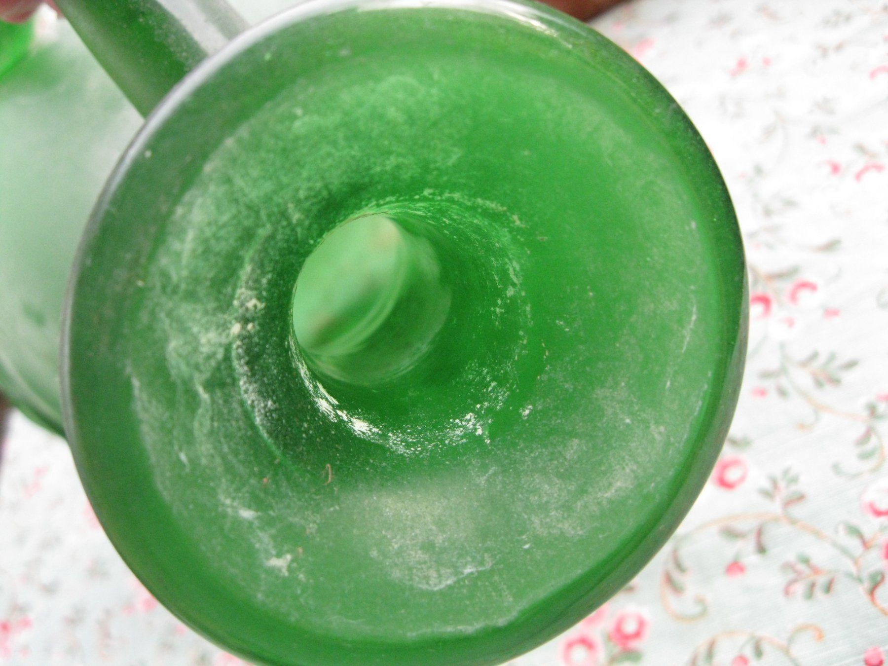 Flaschen: Antike Flasche grün – Gebraucht aus Bern von aronari 4