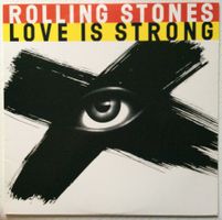 ROLLING STONES - LOVE IS STRONG
