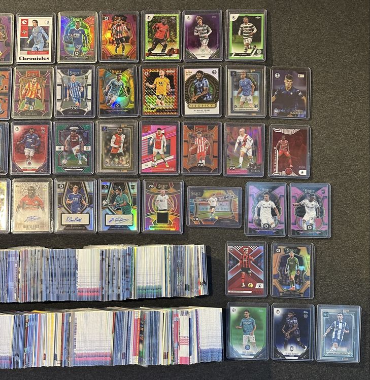 Topps Carte collezionabili: FUSSBALL SAMLUNG XXL (2) – Nuovo (secondo la descrizione) da Binz venduto da Cediboy 2