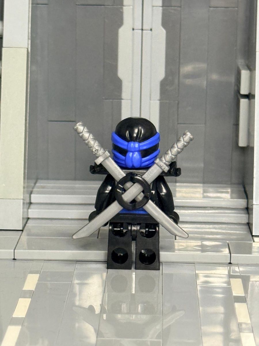Lego Figuren: LEGO NINJAGO Jay Deepstone Armor (njo0125) – Gebraucht aus Ottikon b.Kemptth. von rom_f25z 1