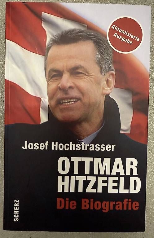 Bücher: Ottmar Hitzfeld Biografie – Gebraucht aus Ruswil von aw123