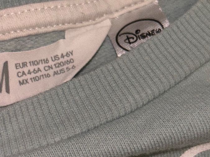 H&M Pulls et sweat-shirts: Pullover H&M 110/116 – D'occasion à Safenwil par 2hand_aber_wertvoll 1
