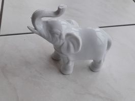 Feustel Porzellan Elefant