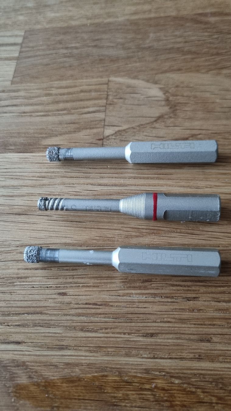 Hilti Tutti gli attrezzi: Hilti Diamantbohrer – Nuovo (secondo la descrizione) da Diepflingen venduto da ska