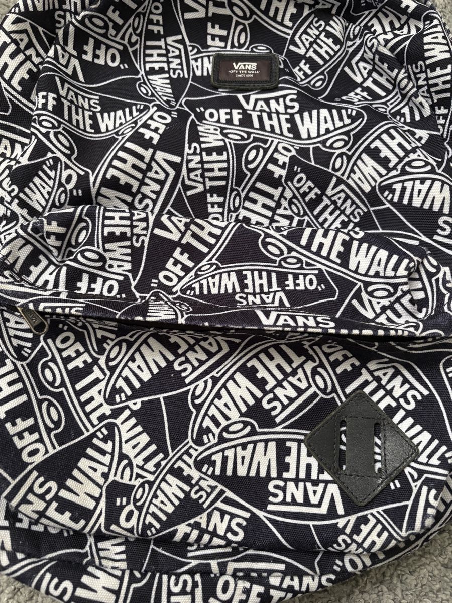 Vans Zaini: Vans Rucksack Weiss / Schwarz – Nuovo (secondo la descrizione) da Wengen venduto da Kienzler240509 1