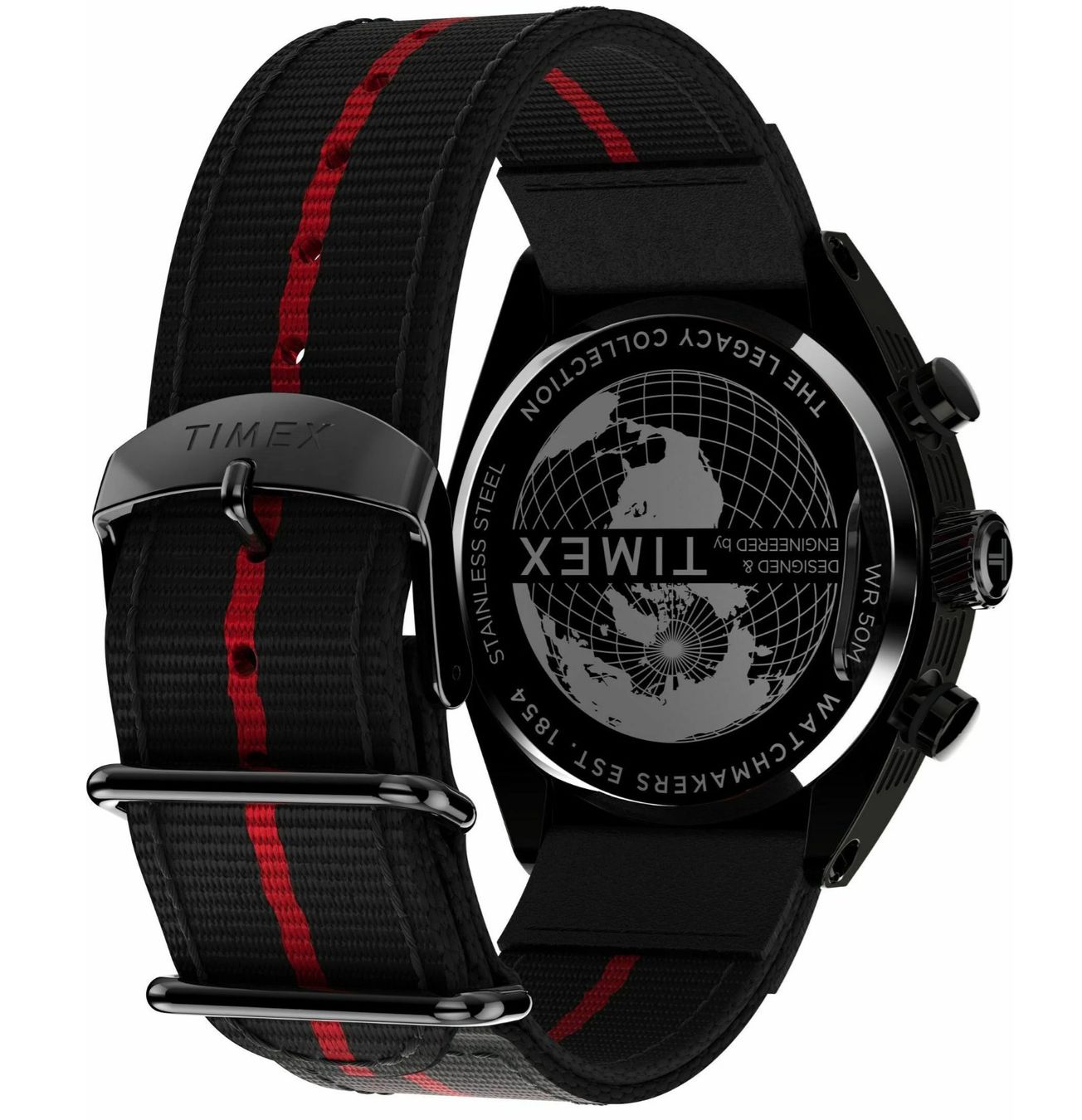 Timex Orologi: Timex Legacy Tonneau 42mm - TW2W50200 – Nuovo e nell'imballaggio originale da Mümliswil venduto da scrubba 1