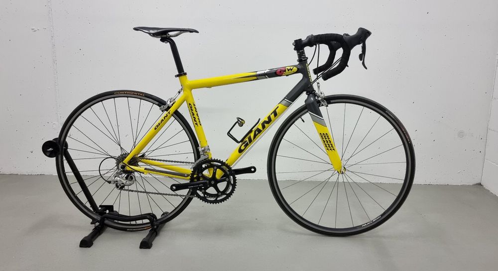 Giant Vélos: Giant / TCR   Rennvelo – D'occasion à Oberwil-Lieli par cristiano_coppeli