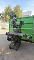 Lagun FTV 2 Universal Fräsmaschine gebrauchter Zustand