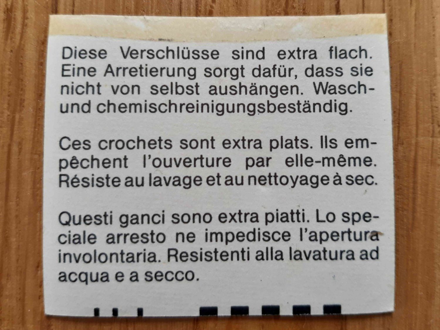 Perlen (unechte): Metallverschlüsse, extra flach – Neu (gemäss Beschreibung) aus Windisch von Re_ 3