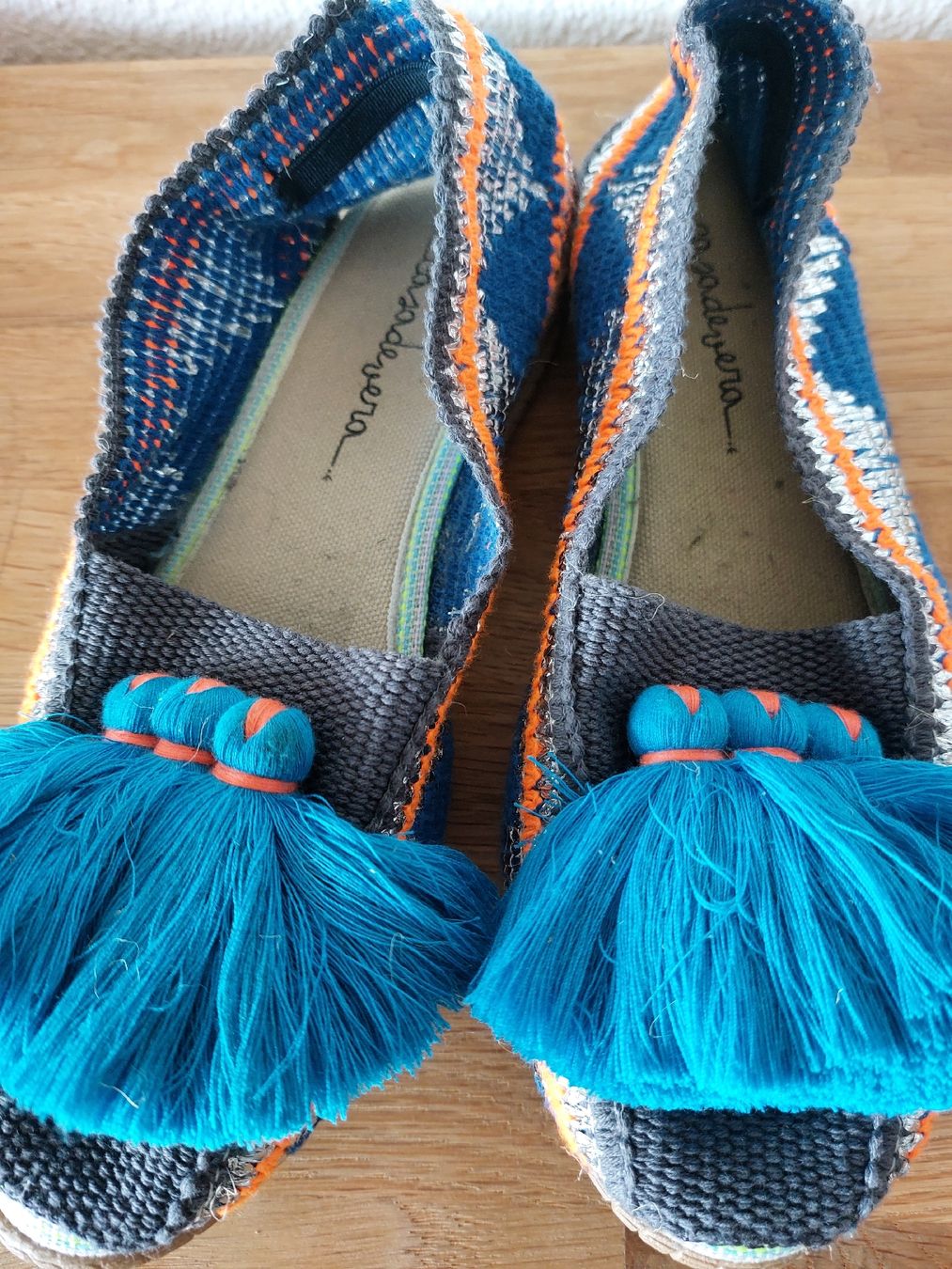 Damenschuhe: Casadevera Espadrilles Gr. 36 – Gebraucht aus Horgen von prinza 2