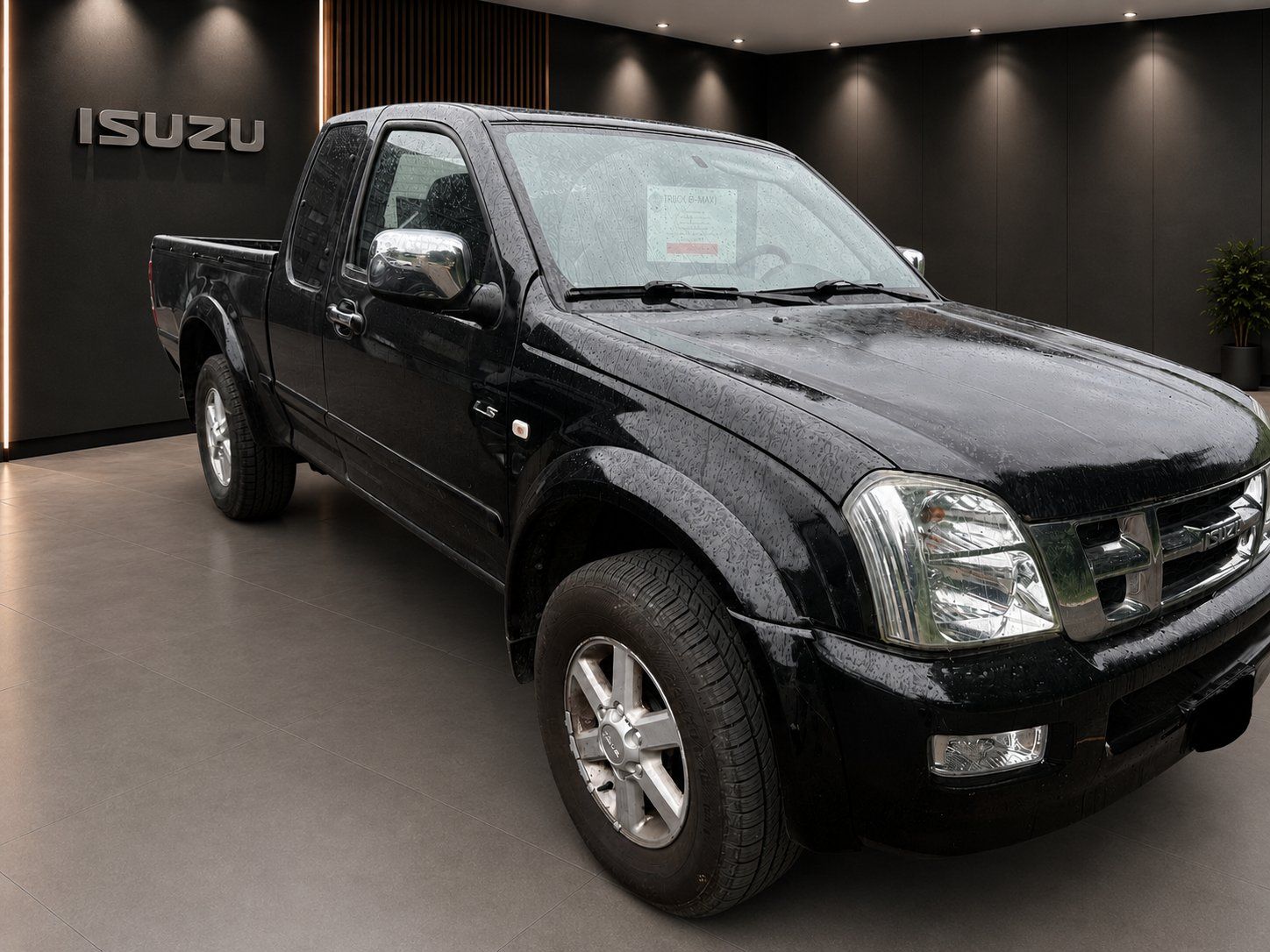 Isuzu Automobili: Isuzu D-MAX 3.0 – Usato da Charmoille venduto da lte_lt7l 1