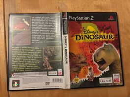 Disney's Dinosaur (CIB)