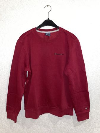 Pull Champion bordeaux