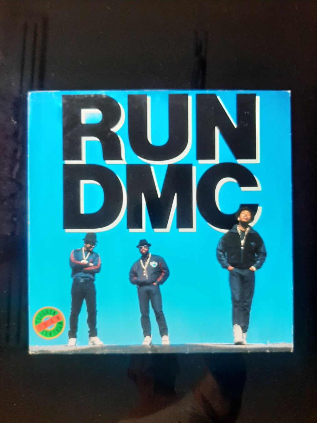 Vinyles: RUN DMC  LP von 1988 – D'occasion à Kreuzlingen par Jack.Daniels