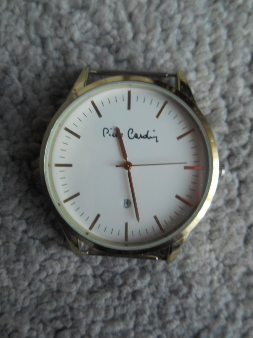 Pierre Cardin Uhren: Herrenuhr "Pierre Cardin" – Gebraucht aus Möhlin von bekapame