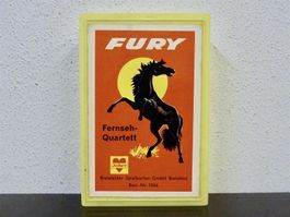 schönes altes Quartett FURY