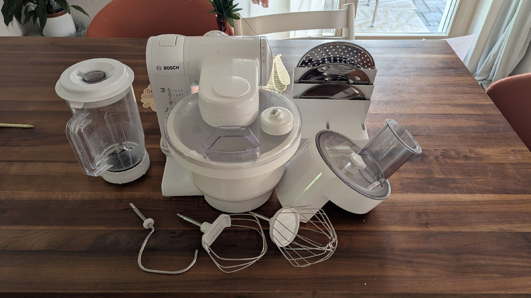 Bosch Appareils de cuisine: Küchenmaschine Bosch MUM4 – D'occasion à Rüti ZH par S_Like