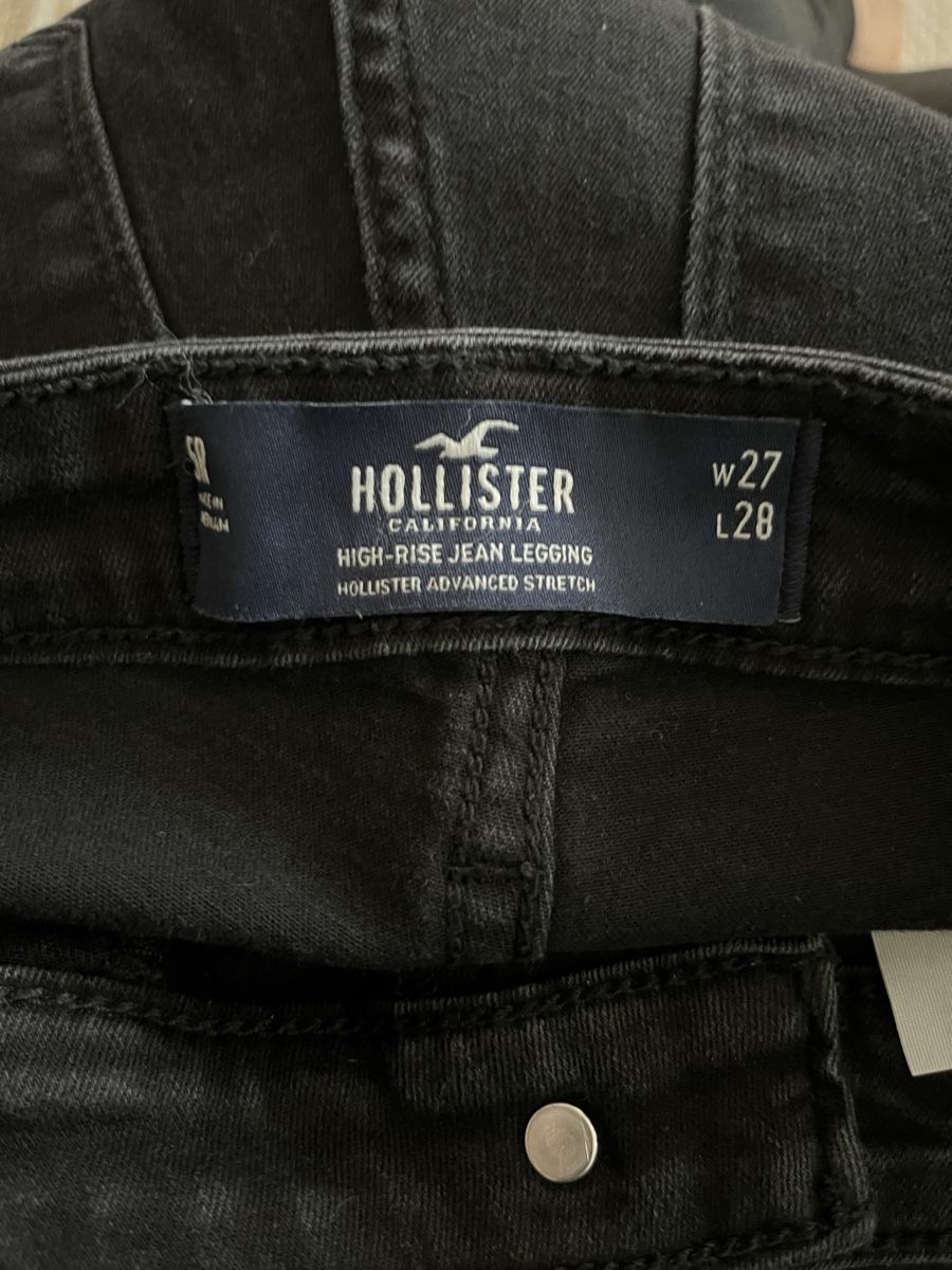 Hollister Jeans: Hollister Jeans, Grösse 27/28 – Usato da Frauenfeld venduto da heyLani 4