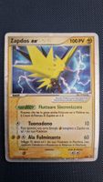 Zapdos ex [Holo] #033 – Pokémon Promo ⭐️ ITA