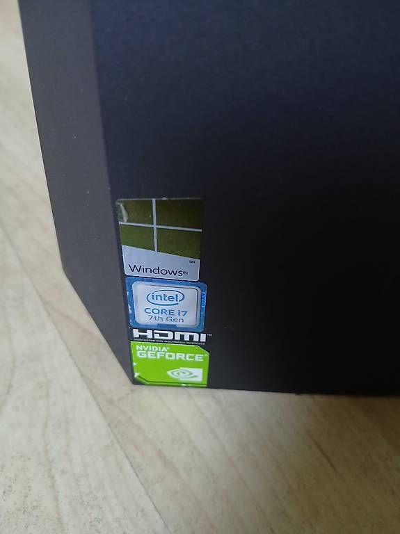 Firewall: Asus G20 – Usato da Kriens venduto da BenjaminsTokey 1