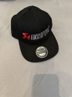 Casquette Akrapovic noire - parfait état