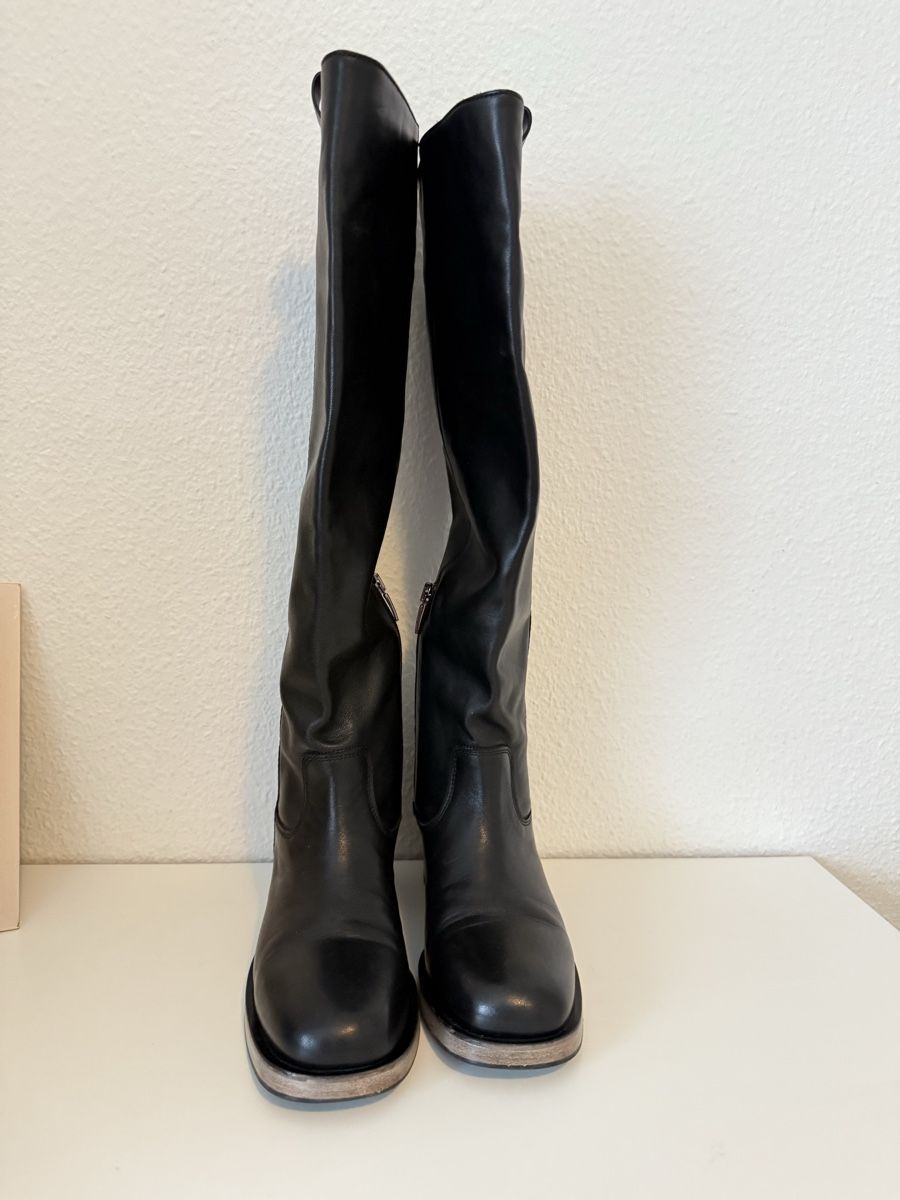 Scarpe da donna: Laura Bellariva, Leder, Größe 36 – Usato da Zollikerberg venduto da MK-13 1