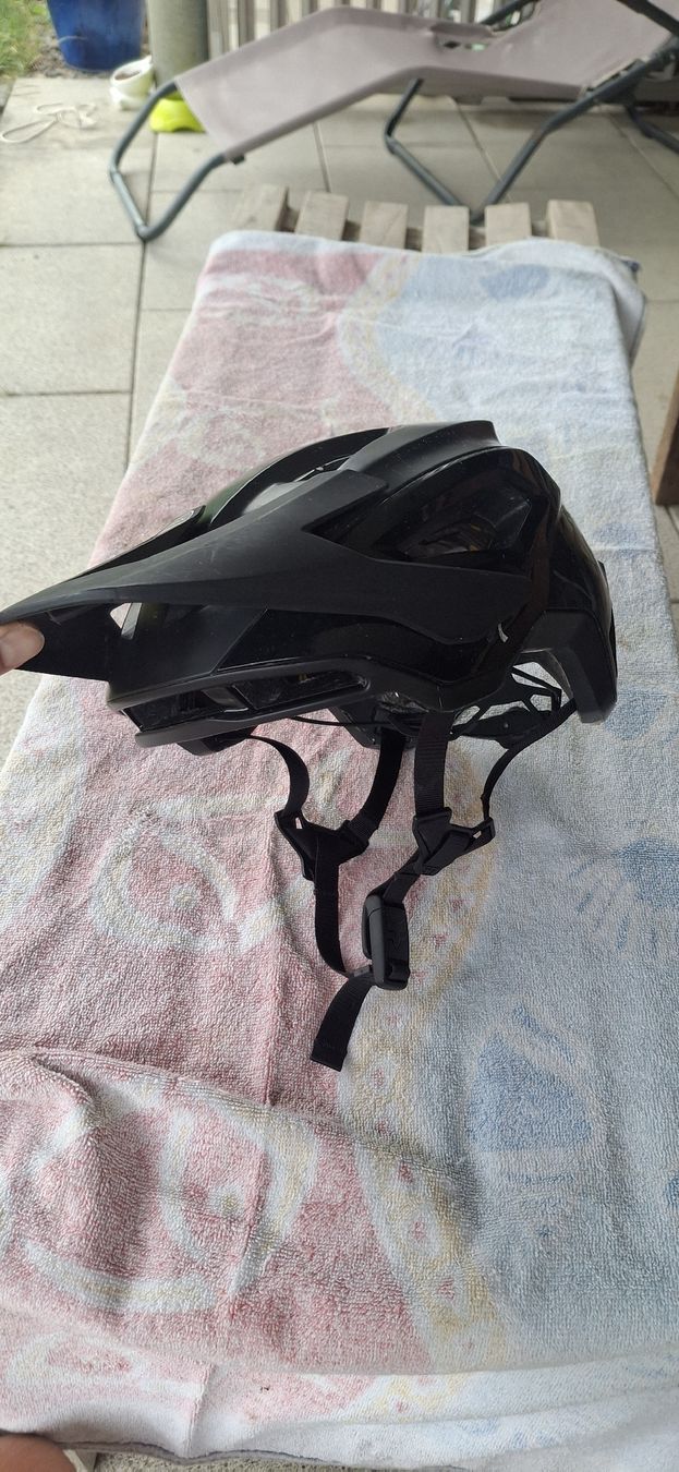 Fox Helme: Casque VTT Fox Enduro noir taille M Mips  – Gebraucht aus Magnedens von Calago 4
