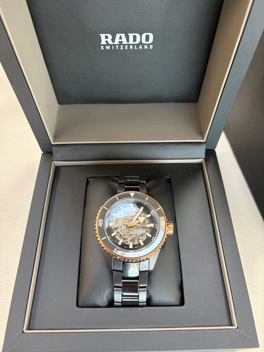 Rado Orologi: Rado Captain Cook Edition – Nuovo (secondo la descrizione) da Gränichen venduto da Ficht 1