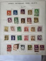 Kleinlot Schweiz ab 1907