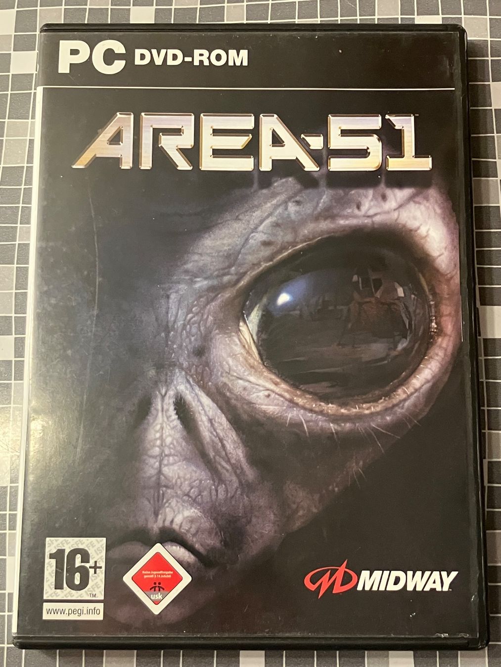 Giochi: Area 51 (PC, 2005) – Usato da Winkel venduto da Asdas87