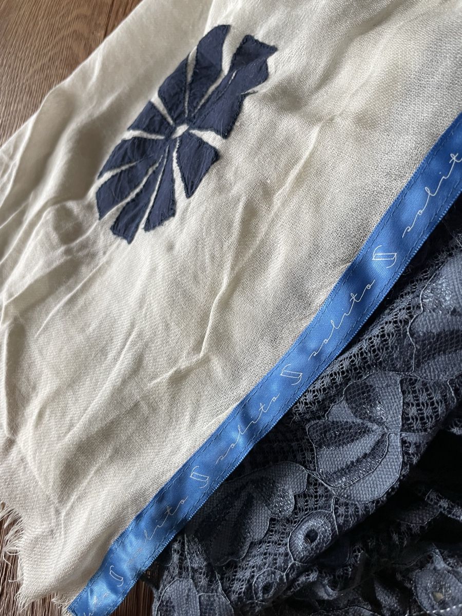 Foulards & écharpes: Design Tuch – Neuf (Voir description) à Weggis par Taltosangi 6
