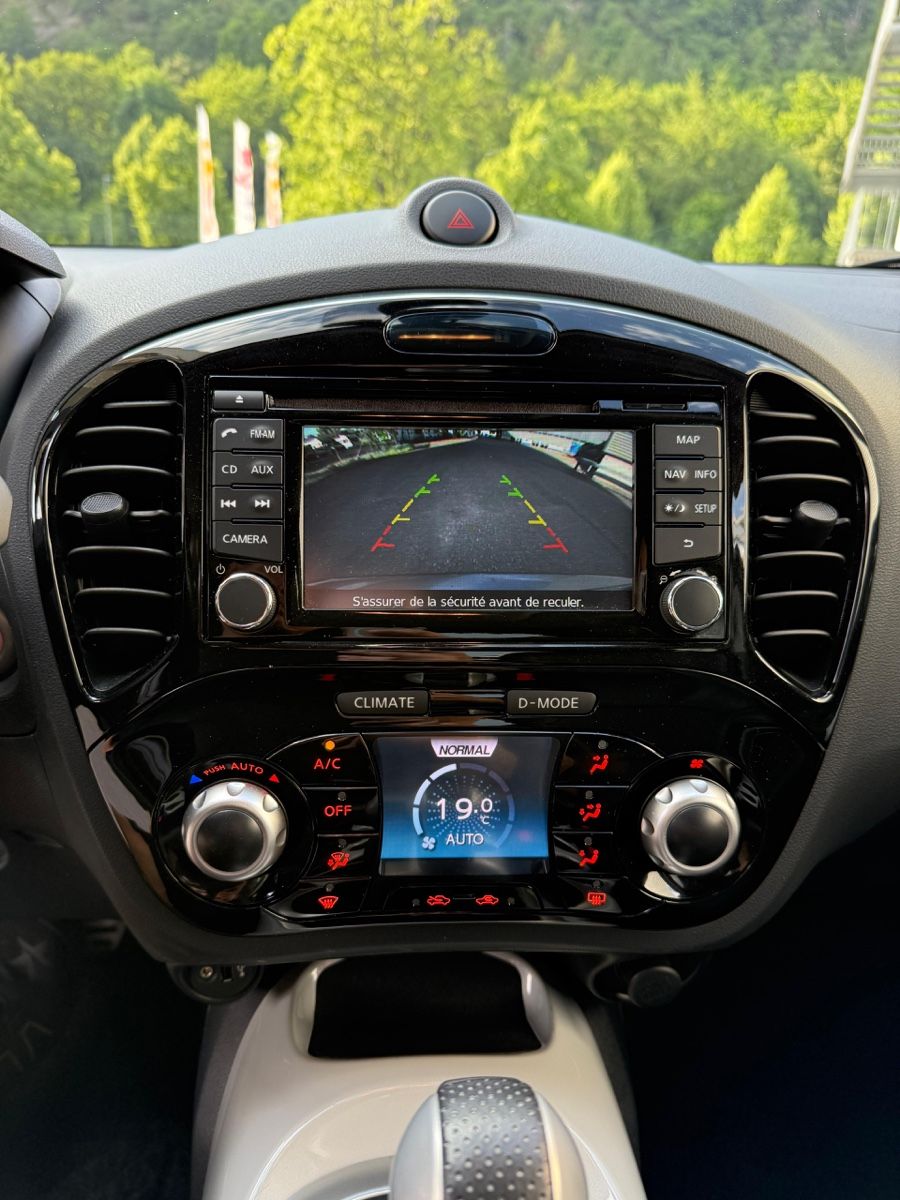 Nissan Automobili: Nissan Juke 1.6 4x4 – Usato da Biel/Bienne venduto da Gualtieri_10 8