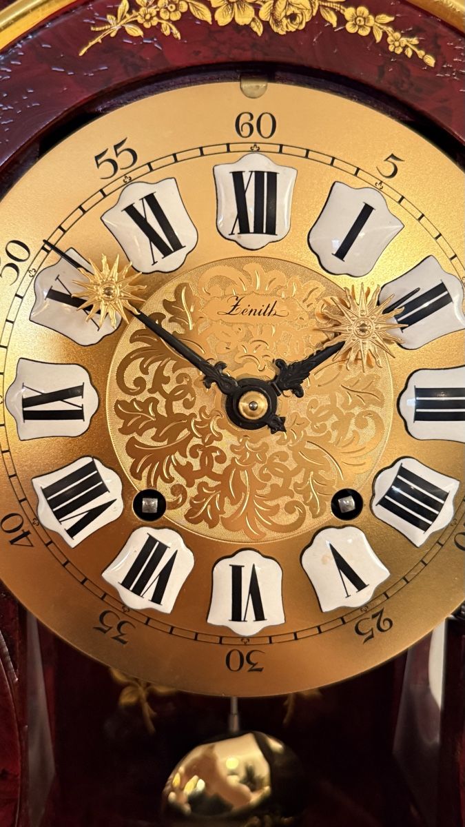 Zenith Orologi da terra & Orologi da parete: Pendeluhr – Usato da Leutwil venduto da vik_m7dd 1