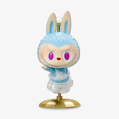 Pop Mart Statuette: Labubu Rhythmic Gymnastics Figur – Nuovo e nell'imballaggio originale da Zürich venduto da skoll7 5