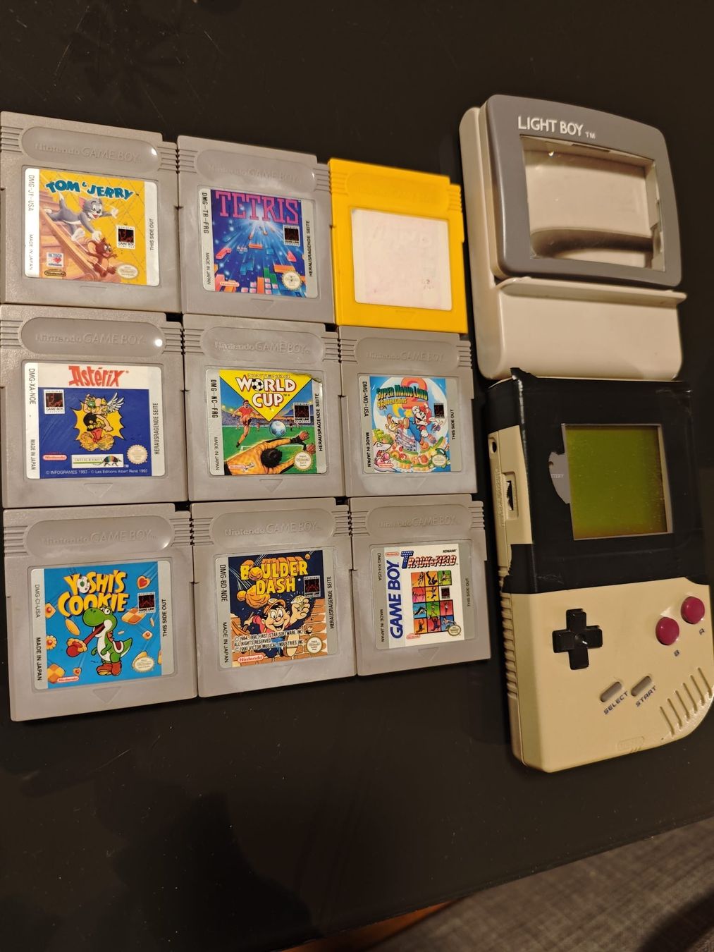 Nintendo Consoles: Gamboy – D'occasion à Fällanden par natilein1 7