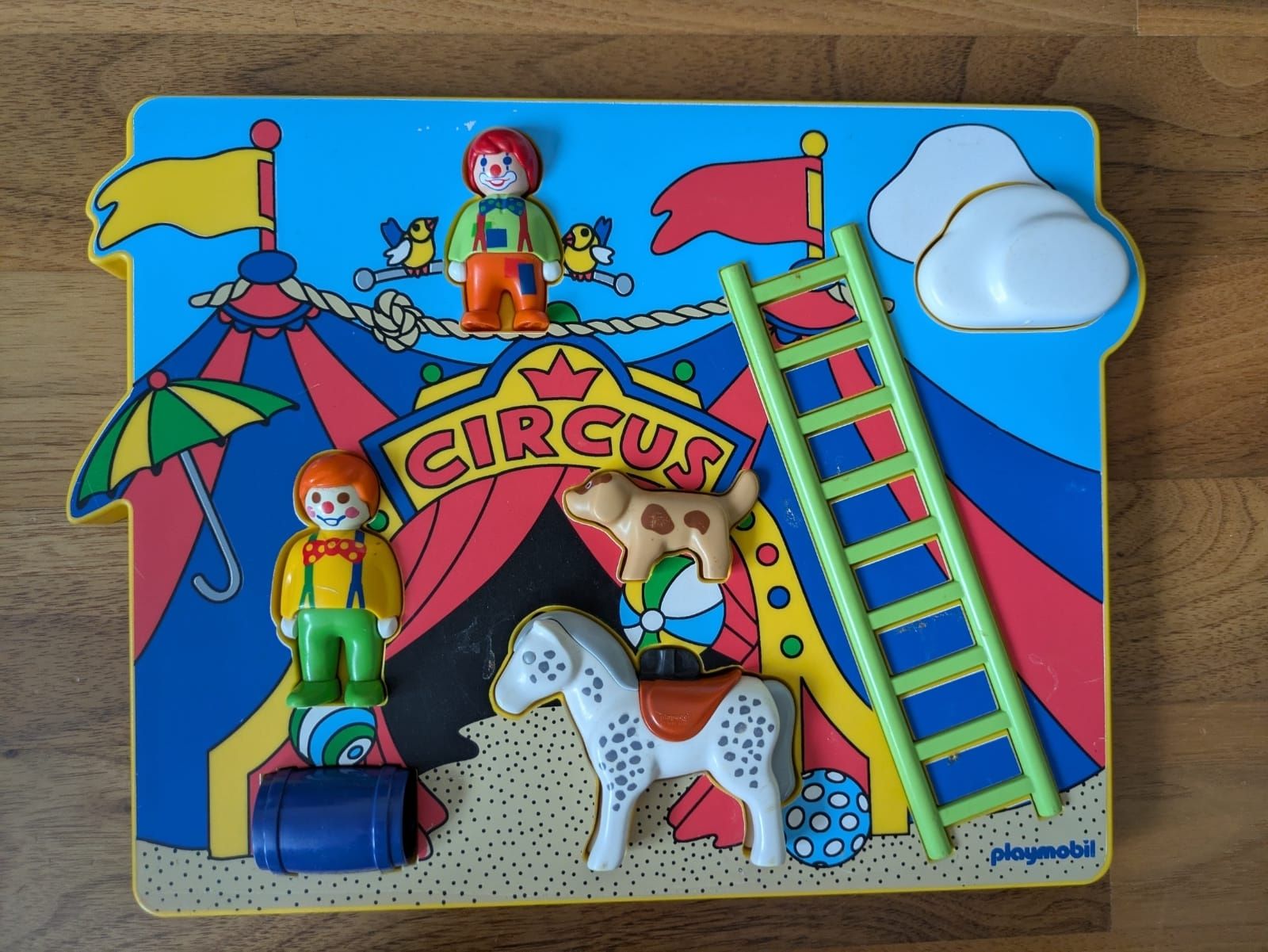 Puzzle: Playmobil Puzzle – Usato da Luzern venduto da reg_dq65