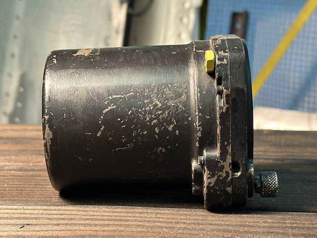 Misurare: USAAF Cockpitibstrument Höhenmeter 2.WK – Usato da Pfäffikon ZH venduto da Accuface 3