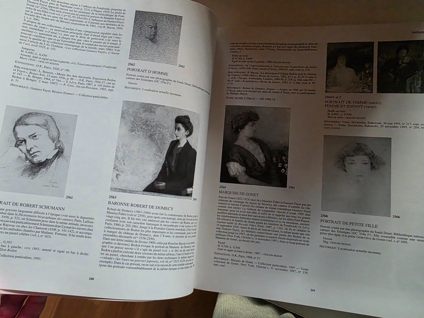 Libri: Odilon Redon - Wildenstein Institute Paris 1998 – Nuovo (secondo la descrizione) da Walterswil BE venduto da Lonitti 9