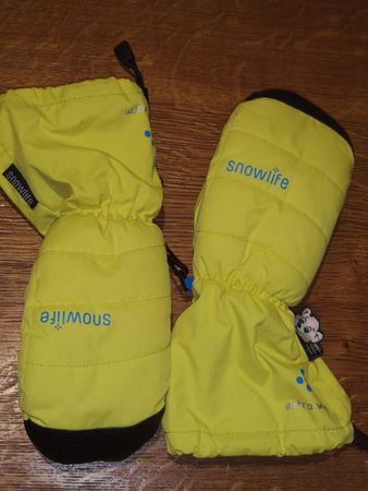 Warme Handschuhe, Fäustlinge extra warm
