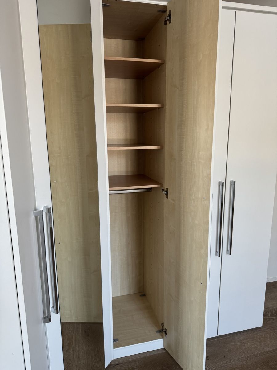 Armadi: Eck-Kleiderschrank – Nuovo (secondo la descrizione) da Gossau ZH venduto da Inineth 3